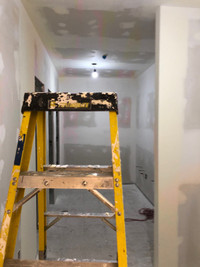 Drywall, Renovation, Demoltion, Framing, Construction 