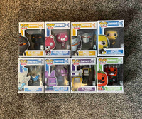 Fortnite Funko Pops