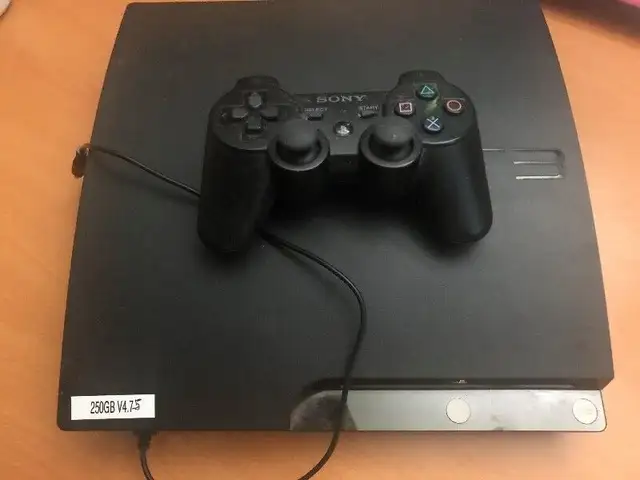 FS: LG 24 inch, ViewSonic 27 LCD TV, also a PS3 in TVs in Ottawa - Image 3