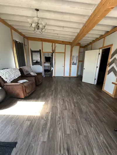 I am selling our small cabin. This 720 square foot cabin served us well for 3 years, Me, my wife and...