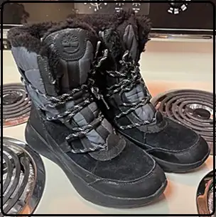 Ladies Winter Boots ReBOTL Timberland Sz 7.5, View more