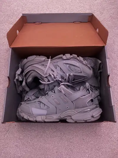 Balenciaga track runners, View more