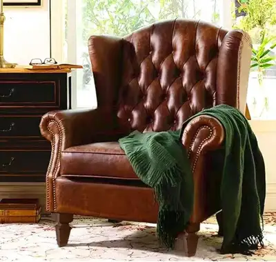 BRAND NEW 4-(6", 15cm) Natural wood furniture legs. (Open box), View more