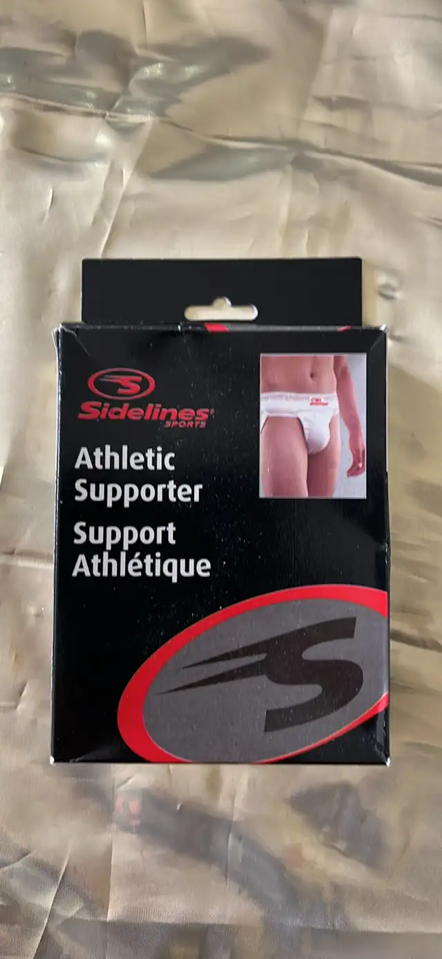 Sidelines Athletic Supporter (new) in Other in Winnipeg - Image 2