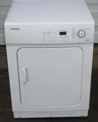 24" Samsung Apartment sized dryer $225