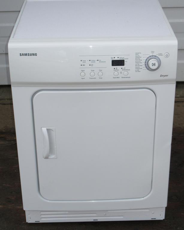 24" Samsung Apartment sized dryer $225 in Washers & Dryers in City of Halifax