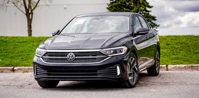 2024 VOLKSWAGEN JETTA HIGHLINE