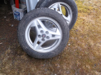 Cavalier rims and tires