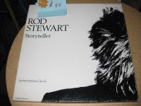 Collection de 4 CD Rod Steward/