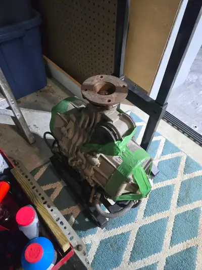 2011 honda ridgeline rear diff, we only needed an axle so diff is for sale for 175.00. Also have a t...