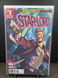Star Lord #1 Grounded 2017 Marvel Comics Guardians Of The Galaxy