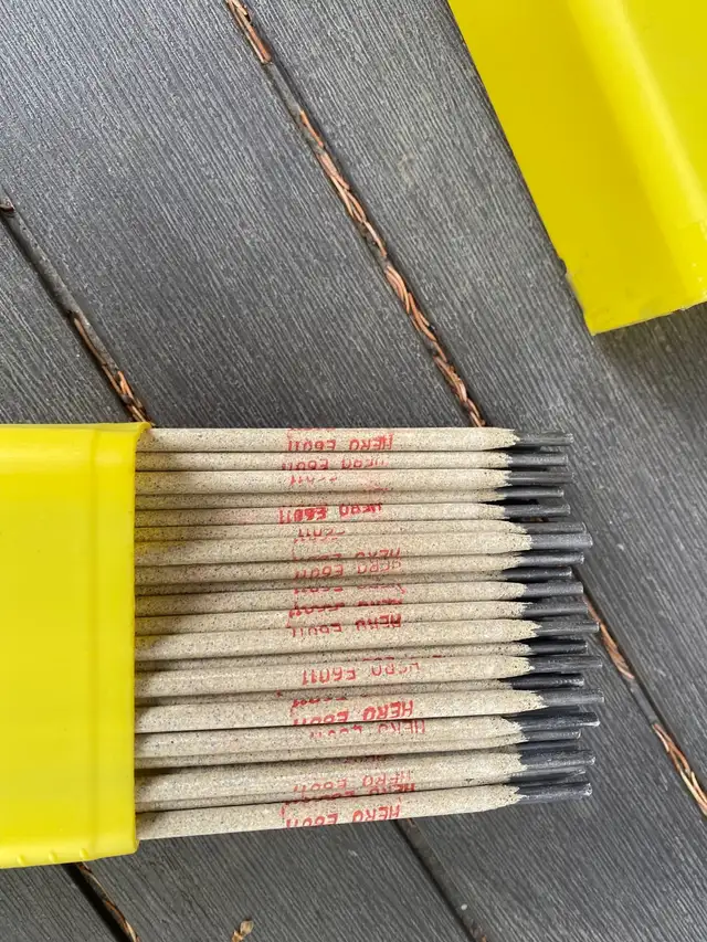 welding rods( # 6011 145 rods)63738377297795122