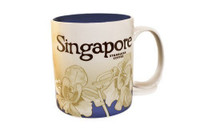 Tasse SINGAPORE Starbucks mug - ICON series