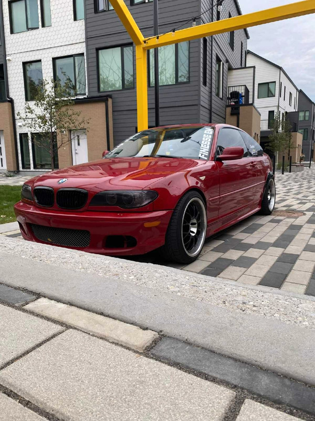 2006 BMW 325ci  in Cars & Trucks in Edmonton