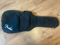 Fender Soft Case for Electric Guitar/Bass