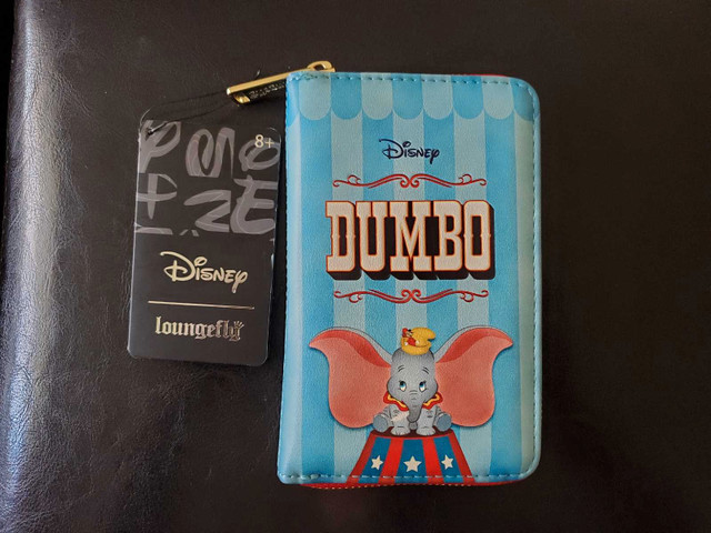 Disney Dumbo Loungefly Wallet  in Women's - Bags & Wallets in Hamilton