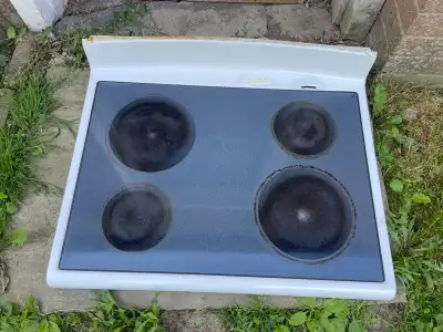 stove frigidaire Glass Cook Top part, View more