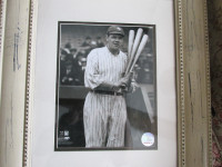 3 Babe Ruth Original Photos