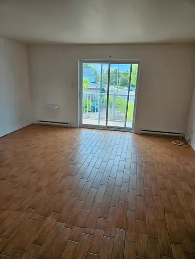 4 1/2 à loué