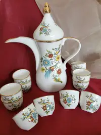 Arabian Coffee Pot with 12 Cups