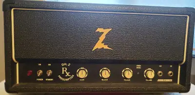 Dr Z Prescription Jr Head, View more