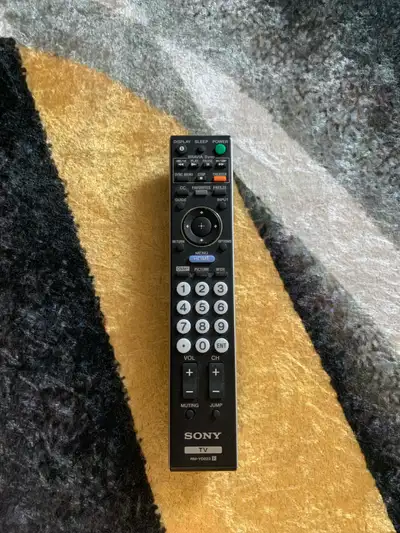 Sony TV Remote RM-YD023, View more