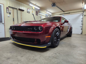 2018 Dodge Challenger hellcat