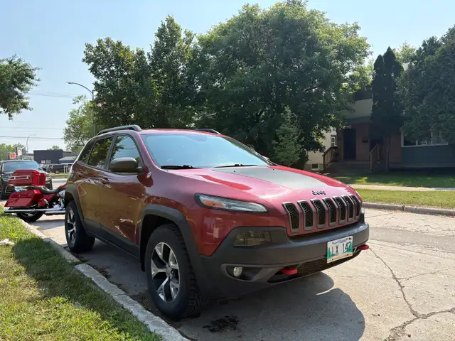 2014 Jeep Cherokee Trailhawk523046038757724162