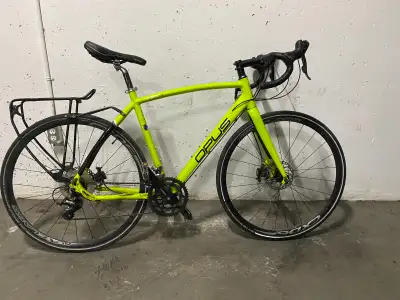 Opus Spark 3 Gravel/Adventure Bike — Cleaned & Ready to Ride, View more