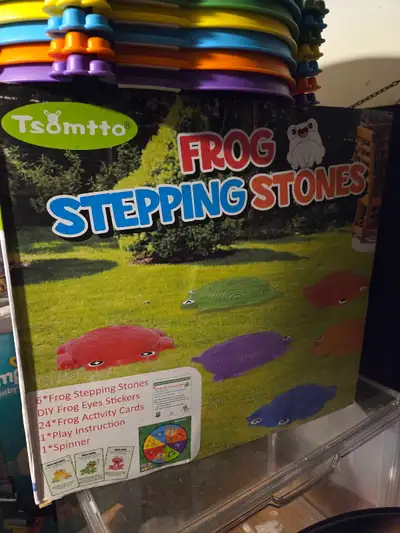 stepping stones for kids, View more