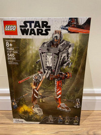 LEGO 75254 Star Wars - AT-ST Raider BNIB