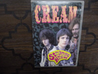 FS: Cream (Clapton, Bruce & Baker) "Strange Brew" DVD