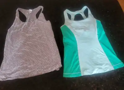 Women's Workout Shirts Lulu, Nike, Puma, CK (S-L), View more