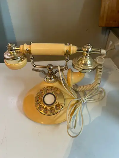 Rotary Phone, View more