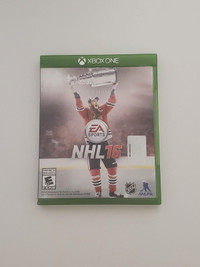 EA Sports NHL 16 (Xbox One) (Used)