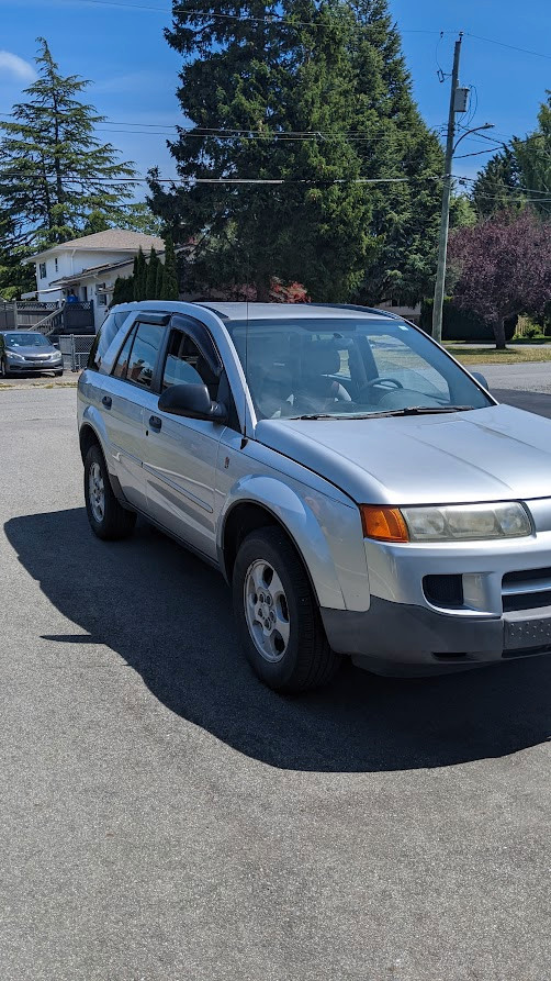 2003 Saturn Vue- MANUAL in Cars & Trucks in Victoria - Image 2