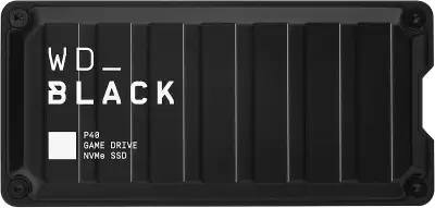 WD_Black P40 Game Drive SSD – 1TB *NEW* for PS, Xbox, PC, View more