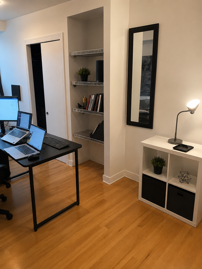 GRAND 5½ À LOUER – 3 CHAMBRES – MÉTRO VIAU - loyer initial 1850 ( rabais de 450$ )offert sur le prem...