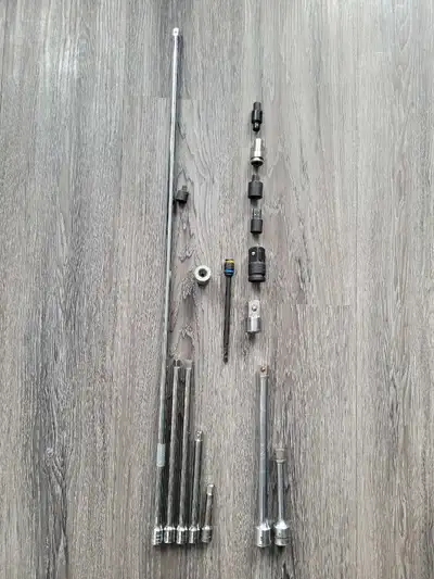 Mastercraft and Maximum extension and ad