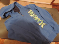 Youth Size 14/16 Hurley Hoodie