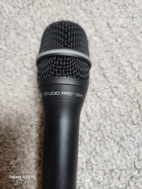 Peavey CM-1 Studio Condesor Microphone