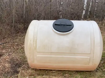 500 Gal. Heavy Duty Polyethylene Tank, View more
