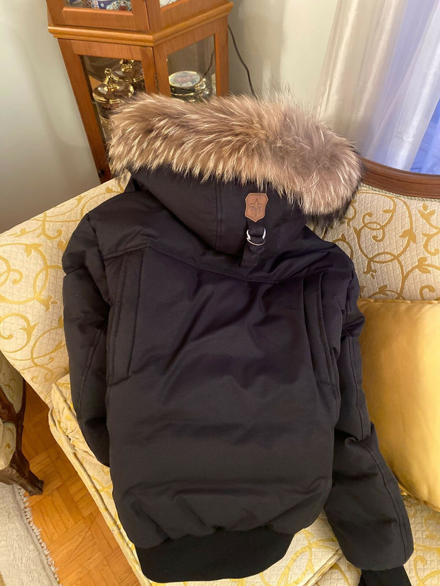 Mackage Winter Jacket for men pour hommes Hommes Ville de