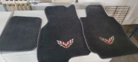 1998 to 2002 Pontiac TRANS AM or FIREBIRD mats