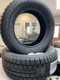215/60/R16 Wanli used Winter tires ***ONLY 2***