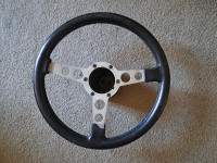 Pontiac formula steering wheel fit 70-71 gto n 70s trans am.