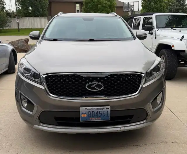 Kia Sorento 