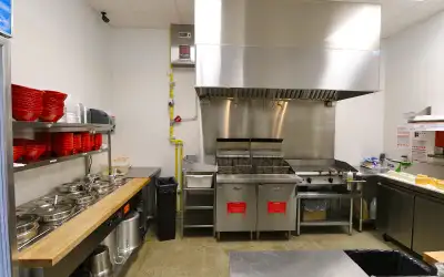 Hotte de restaurant Commercial, View more