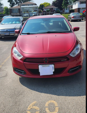 2013 Dodge Dart SXT