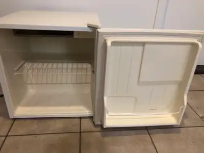 Compact Mini Fridge (White), View more